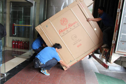什玲镇钢琴贵重工艺品无忧运